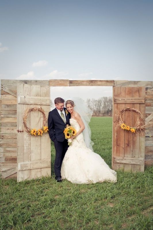 wedding arch and backdrop decoration ideas 3 82+ Awesome Outdoor Wedding Decoration Ideas - 14