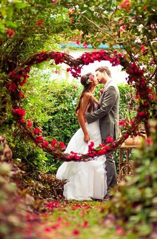 wedding arch and backdrop decoration ideas 82+ Awesome Outdoor Wedding Decoration Ideas - 11