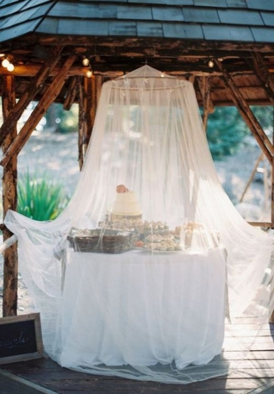 88+ Unique Ideas for Decorating Your Outdoor Wedding 85 wedding cakes 6 88+ Unique Ideas for Decorating Your Outdoor Wedding - 85