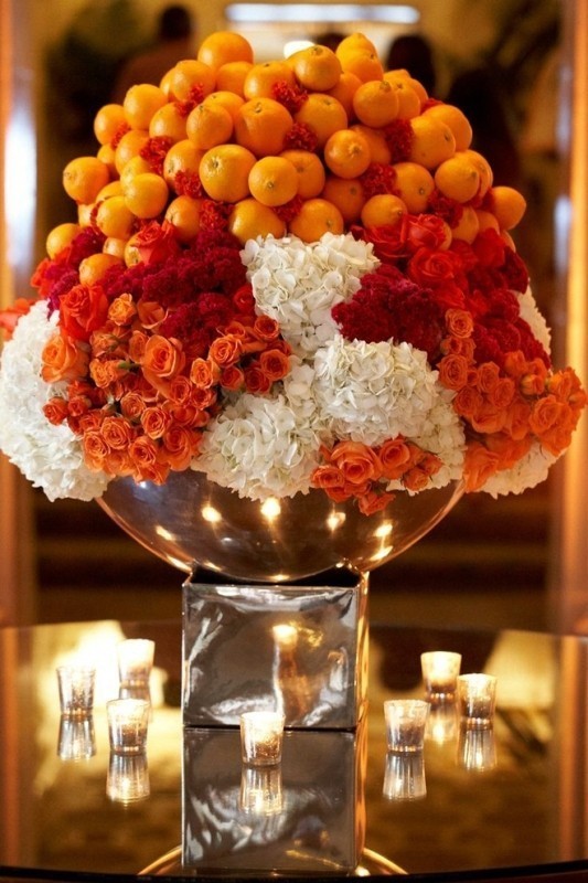 79+ Insanely Stunning Wedding Centerpiece Ideas 177 wedding centerpiece ideas 15 79+ Insanely Stunning Wedding Centerpiece Ideas - 177