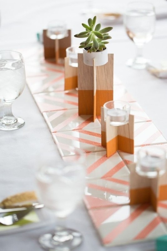 79+ Insanely Stunning Wedding Centerpiece Ideas 180 wedding centerpiece ideas 18 79+ Insanely Stunning Wedding Centerpiece Ideas - 180