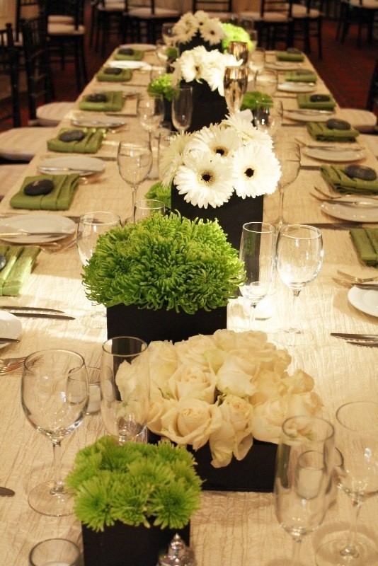 79+ Insanely Stunning Wedding Centerpiece Ideas 181 wedding centerpiece ideas 19 79+ Insanely Stunning Wedding Centerpiece Ideas - 181