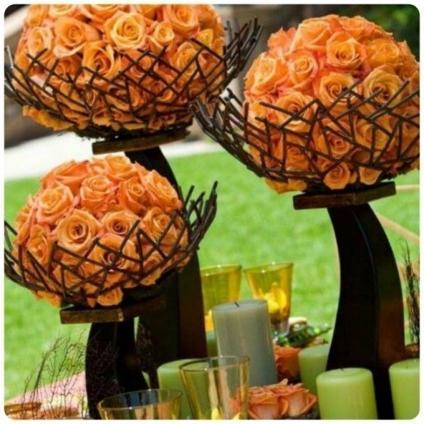 79+ Insanely Stunning Wedding Centerpiece Ideas 190 wedding centerpiece ideas 28 79+ Insanely Stunning Wedding Centerpiece Ideas - 190