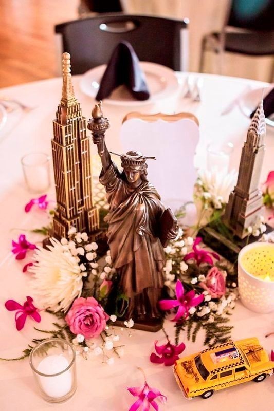 79+ Insanely Stunning Wedding Centerpiece Ideas 169 wedding centerpiece ideas 7 79+ Insanely Stunning Wedding Centerpiece Ideas - 169