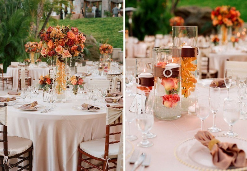 79+ Insanely Stunning Wedding Centerpiece Ideas 12 wedding centerpieces 10 79+ Insanely Stunning Wedding Centerpiece Ideas - 12