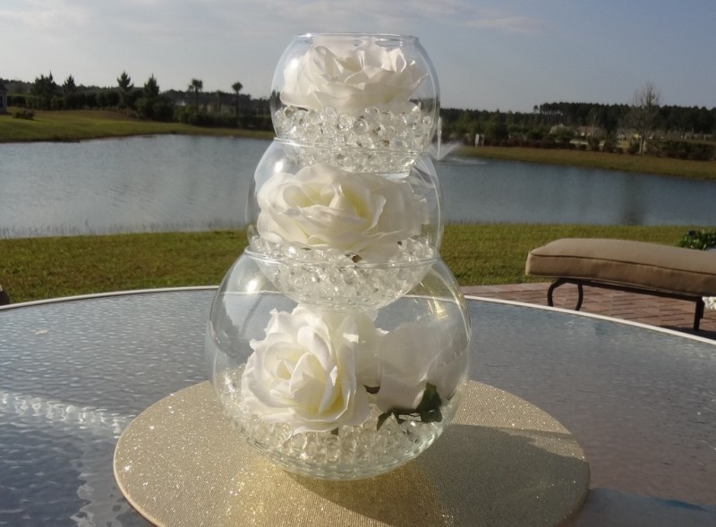 79+ Insanely Stunning Wedding Centerpiece Ideas 14 wedding centerpieces 12 79+ Insanely Stunning Wedding Centerpiece Ideas - 14