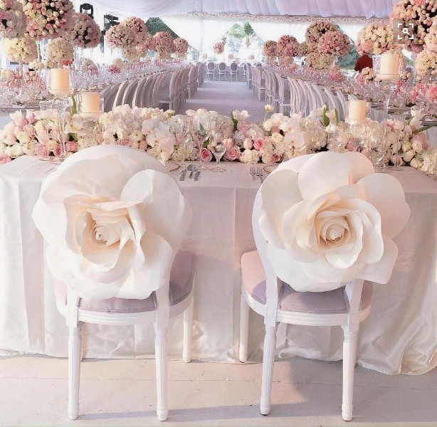wedding-chair-decoration-ideas-14 88+ Unique Ideas for Decorating Your Outdoor Wedding