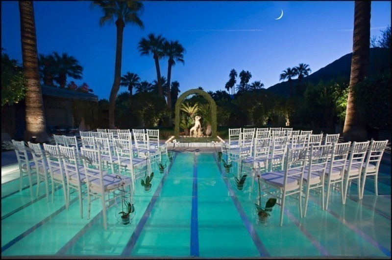 88+ Unique Ideas for Decorating Your Outdoor Wedding 30 wedding chair decoration ideas 19 88+ Unique Ideas for Decorating Your Outdoor Wedding - 30