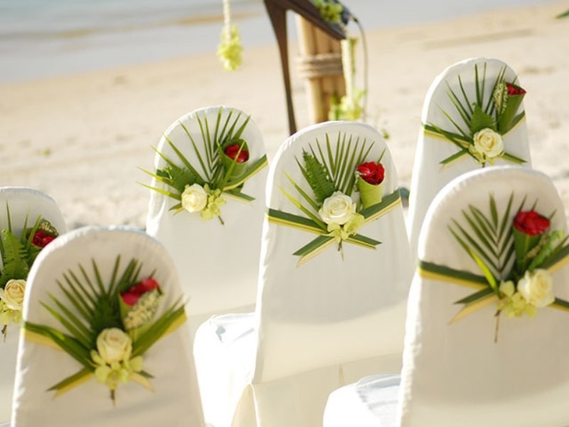 wedding-chair-decoration-ideas-27 88+ Unique Ideas for Decorating Your Outdoor Wedding