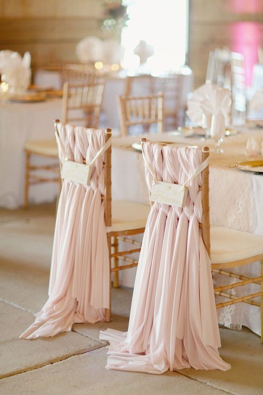 wedding chair decoration ideas 5 88+ Unique Ideas for Decorating Your Outdoor Wedding - 16