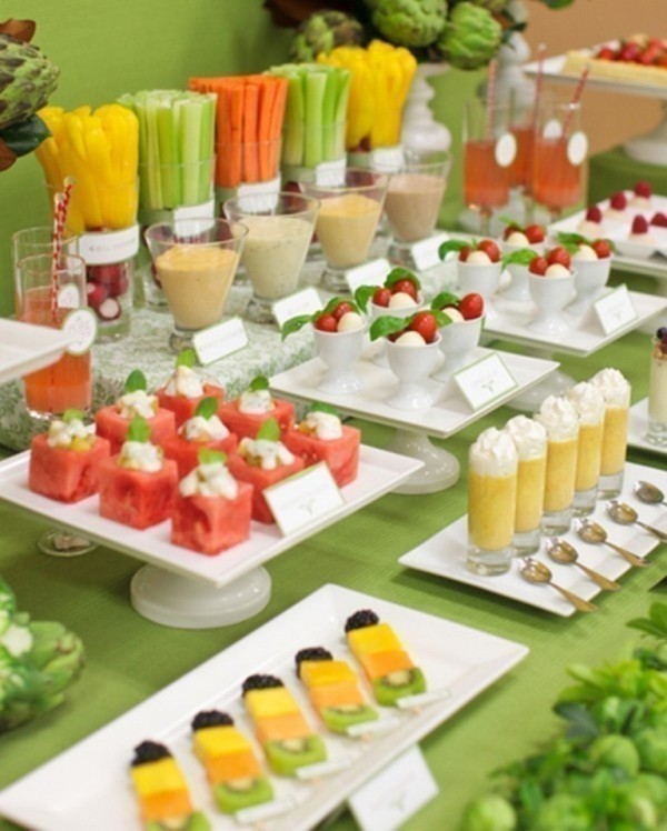 wedding table decoration ideas 10 82+ Awesome Outdoor Wedding Decoration Ideas - 108