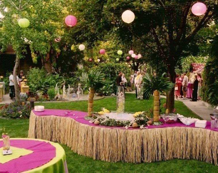 wedding table decoration ideas 12 82+ Awesome Outdoor Wedding Decoration Ideas - 110