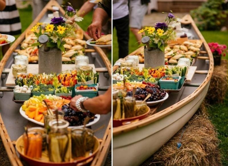 wedding table decoration ideas 13 82+ Awesome Outdoor Wedding Decoration Ideas - 111