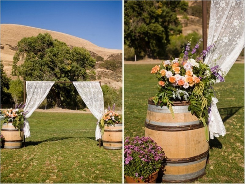 wedding table decoration ideas 14 82+ Awesome Outdoor Wedding Decoration Ideas - 112