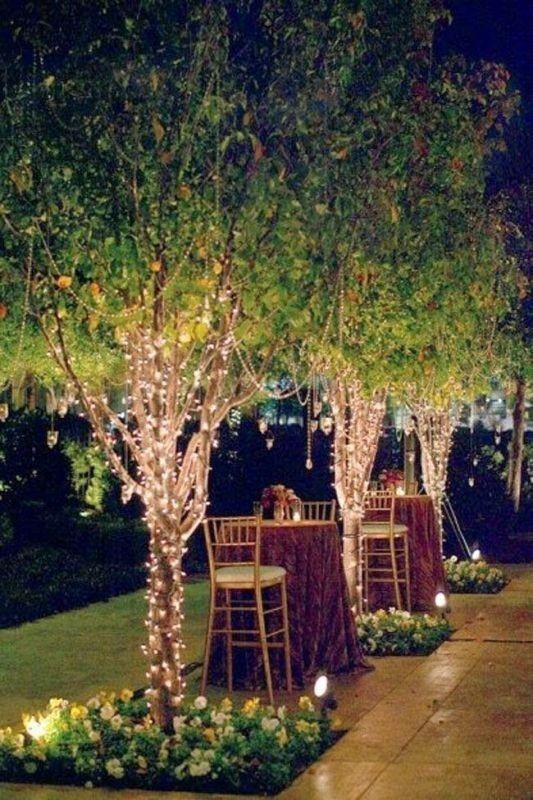 wedding table decoration ideas 3 82+ Awesome Outdoor Wedding Decoration Ideas - 101