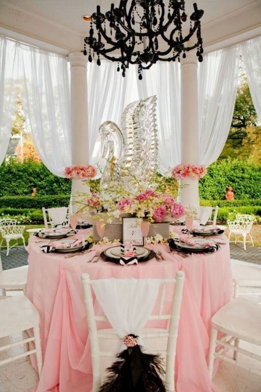 wedding table decoration ideas 6 82+ Awesome Outdoor Wedding Decoration Ideas - 104