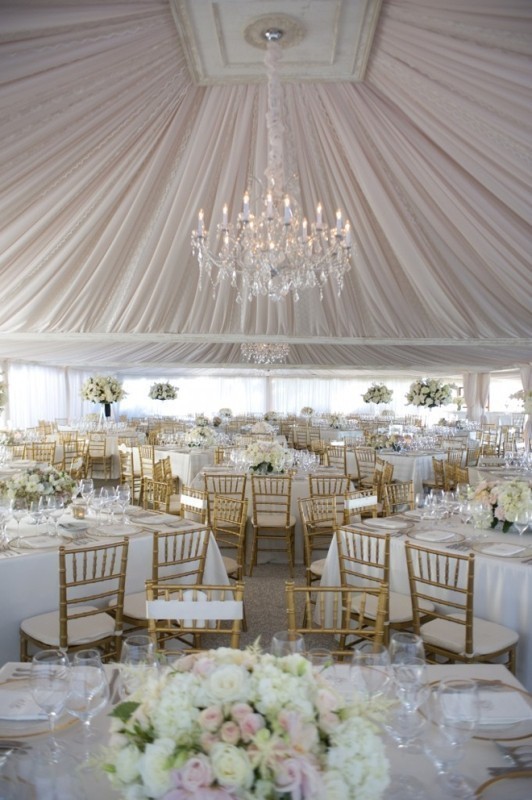 88+ Unique Ideas for Decorating Your Outdoor Wedding 62 wedding tent decoration ideas 1 88+ Unique Ideas for Decorating Your Outdoor Wedding - 62