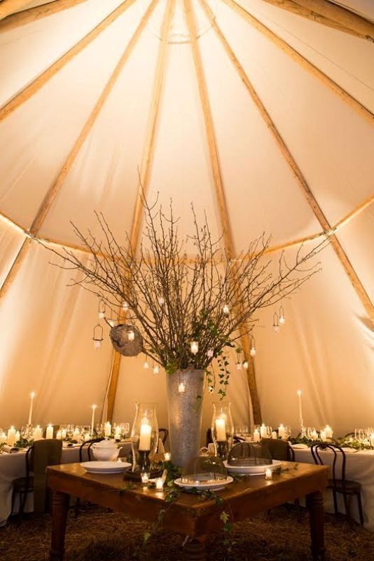 wedding-tent-decoration-ideas-4 88+ Unique Ideas for Decorating Your Outdoor Wedding