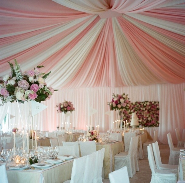 wedding tent decoration ideas 7 88+ Unique Ideas for Decorating Your Outdoor Wedding - 68