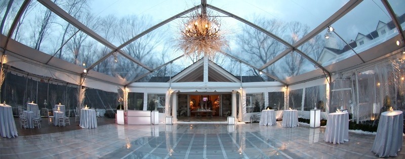 88+ Unique Ideas for Decorating Your Outdoor Wedding 69 wedding tent decoration ideas 8 88+ Unique Ideas for Decorating Your Outdoor Wedding - 69