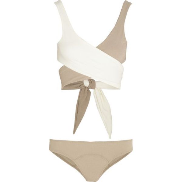18+ HOTTEST Swimsuit Trends for Summer 104 wrap around bikini top 18+ HOTTEST Swimsuit Trends for Summer - 104