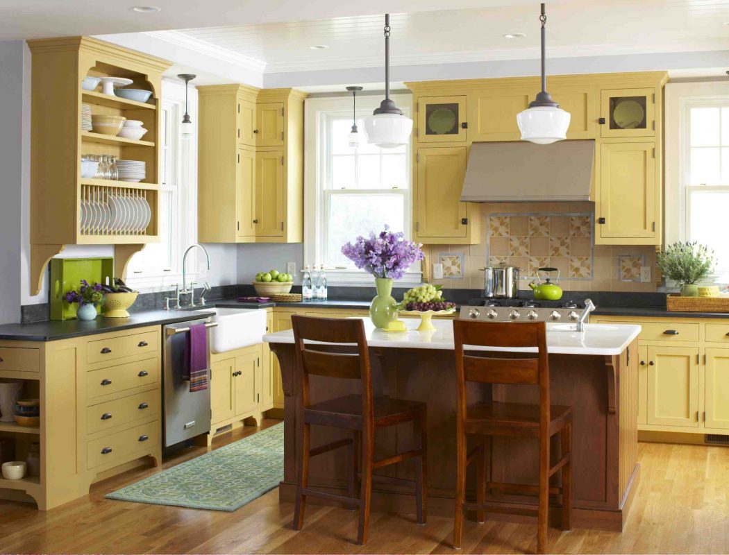 03mellowyellow 6 Affordable Organizing and Decoration Ideas for your Kitchen - 30