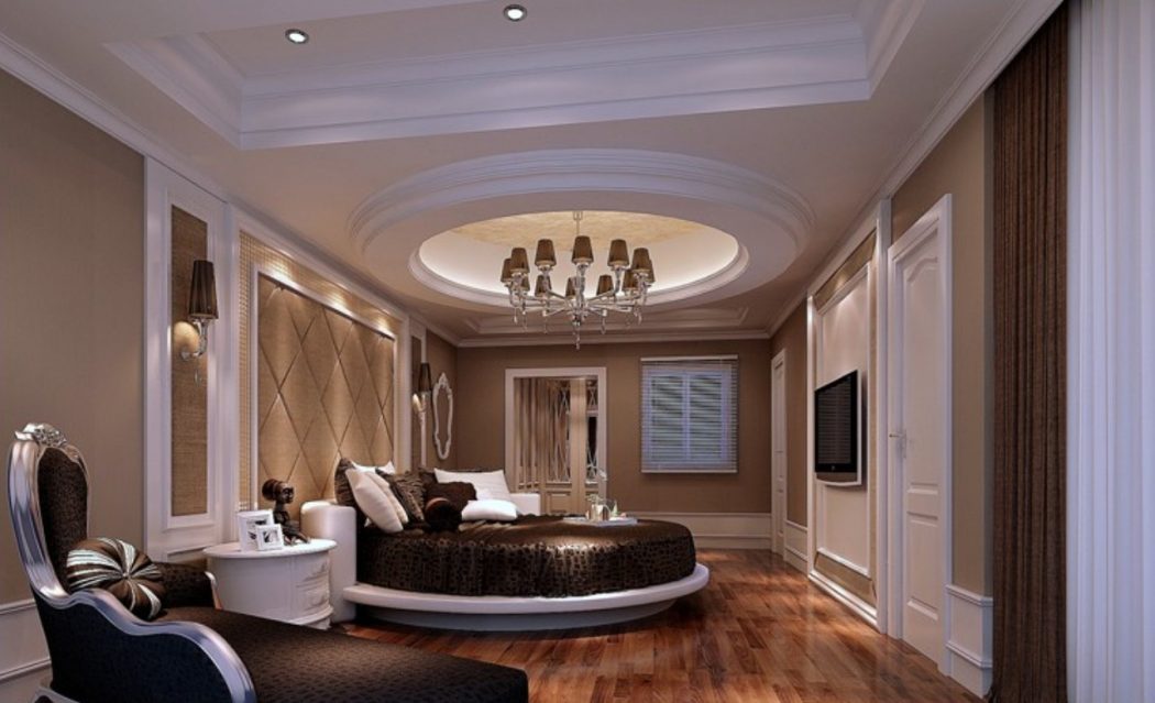 10 Ways to Add Glam to Your Hollywood Home 20 13 round 10 Ways to Add Glam to Your Hollywood Home - 20