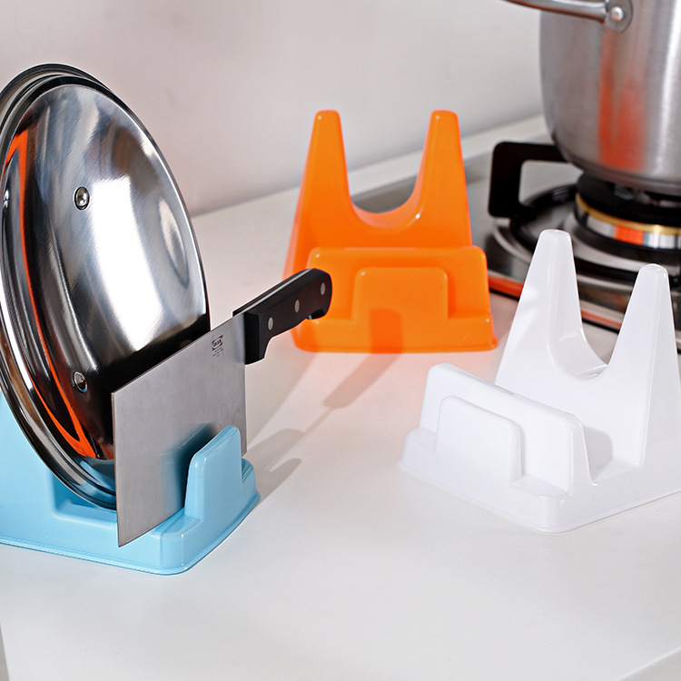 6 Affordable Organizing and Decoration Ideas for your Kitchen 10 1PC Multifunctional font b Lid b font Rack font b Pot b font font b Lids 6 Affordable Organizing and Decoration Ideas for your Kitchen - 10