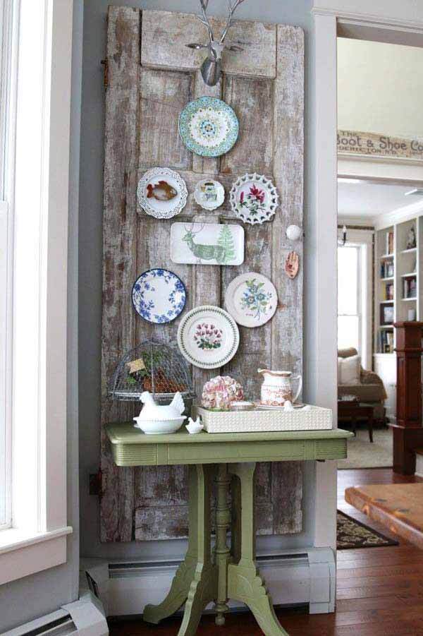 6 Affordable Organizing and Decoration Ideas for your Kitchen 24 21 Creative Ideas on How to Add a Vintage Touch to Your Kitchen homesthetics decor 22 6 Affordable Organizing and Decoration Ideas for your Kitchen - 24
