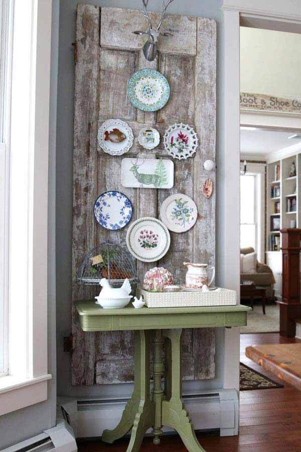 21 Creative Ideas on How to Add a Vintage Touch to Your Kitchen homesthetics decor 22 6 Affordable Organizing and Decoration Ideas for your Kitchen - 24