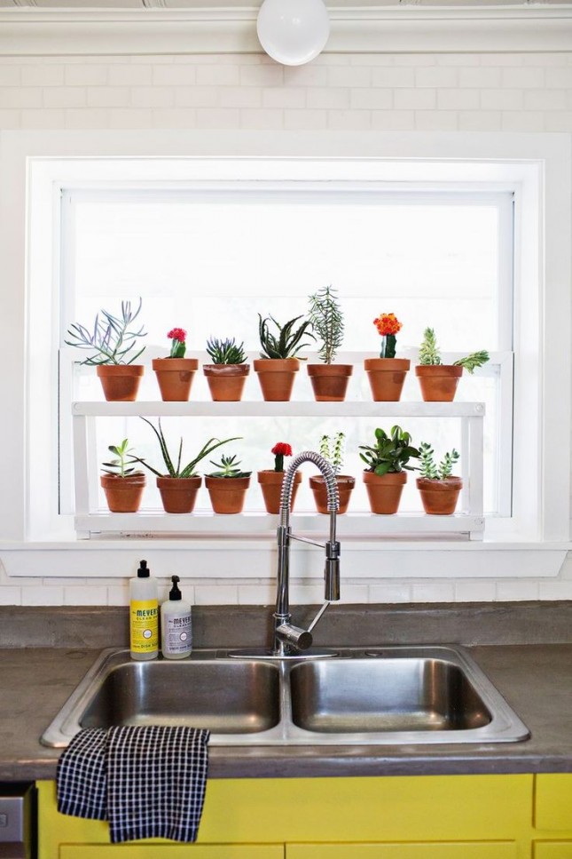 6 Affordable Organizing and Decoration Ideas for your Kitchen 31 29b355c0094d2cba780b320faa1cf5a0 6 Affordable Organizing and Decoration Ideas for your Kitchen - 31