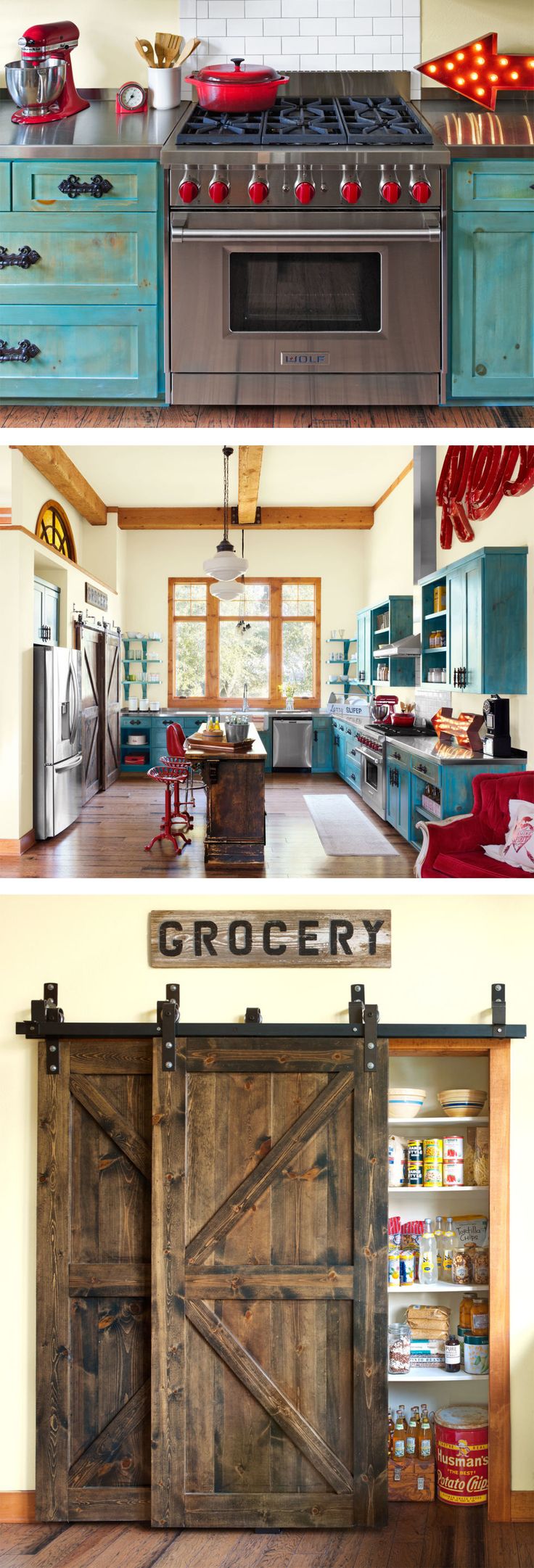 6 Affordable Organizing and Decoration Ideas for your Kitchen 25 87da35a833c749bdb65bfa8ce5177d86 6 Affordable Organizing and Decoration Ideas for your Kitchen - 25