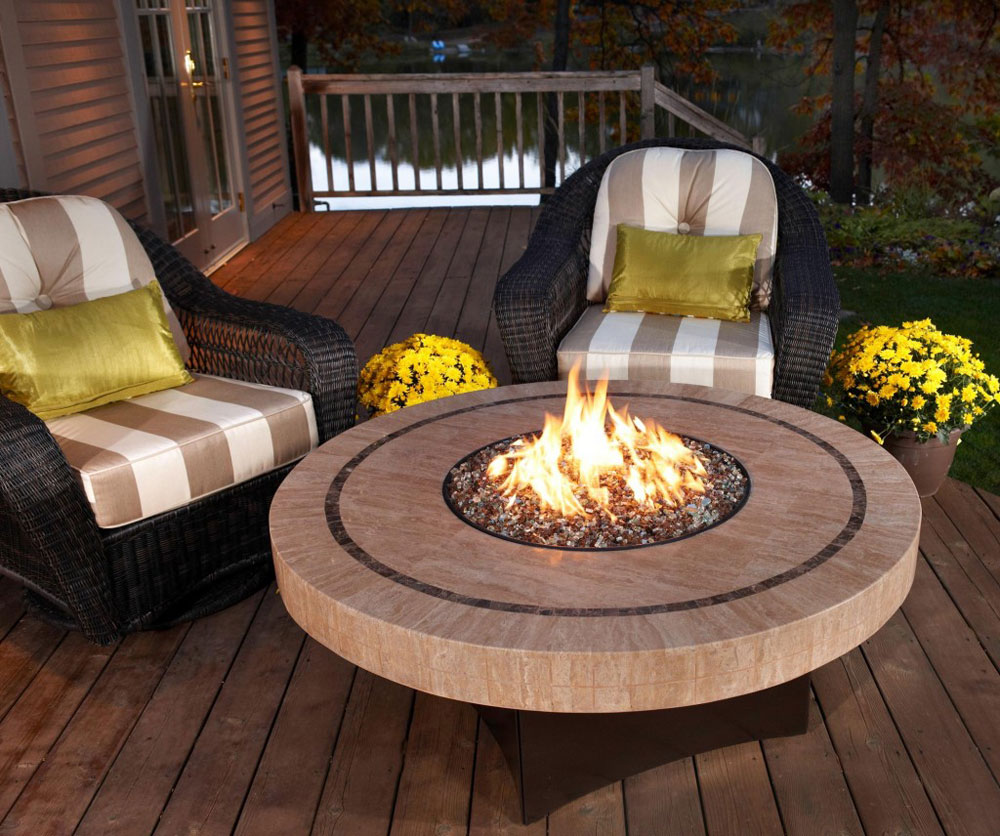Beautify Your Backyard With These Fire Pit Design Ideas 3 8 Delightful and Affordable Fire pit Decoration Designs - 34