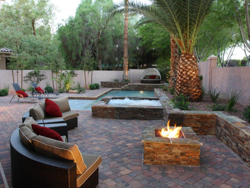 DP_Joseph-Vassallo-mixed-color-contemporary-pool-palm-tree_h.jpg.rend_.hgtvcom.1280.960 8 Delightful and Affordable Fire pit Decoration Designs in 2022