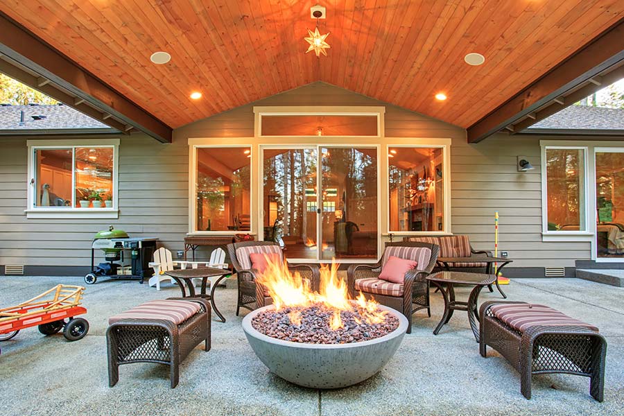 Firepits10 8 Delightful and Affordable Fire pit Decoration Designs in 2022