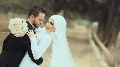 Muslim bride 84+ Coolest Wedding Dresses for Muslim Brides - Women Fashion 1
