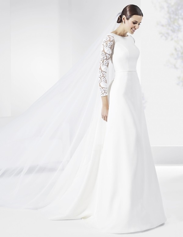 84+ Coolest Wedding Dresses for Muslim Brides 103 Muslim wedding dresses 101 84+ Coolest Wedding Dresses for Muslim Brides - 103