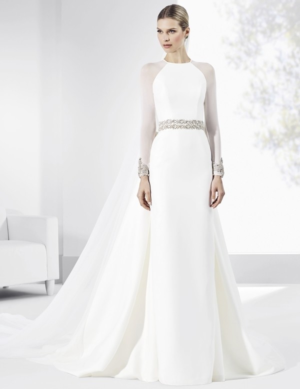 84+ Coolest Wedding Dresses for Muslim Brides 106 Muslim wedding dresses 104 84+ Coolest Wedding Dresses for Muslim Brides - 106
