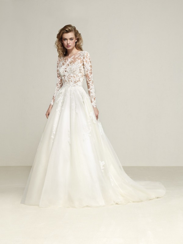 84+ Coolest Wedding Dresses for Muslim Brides 122 Muslim wedding dresses 120 84+ Coolest Wedding Dresses for Muslim Brides - 122