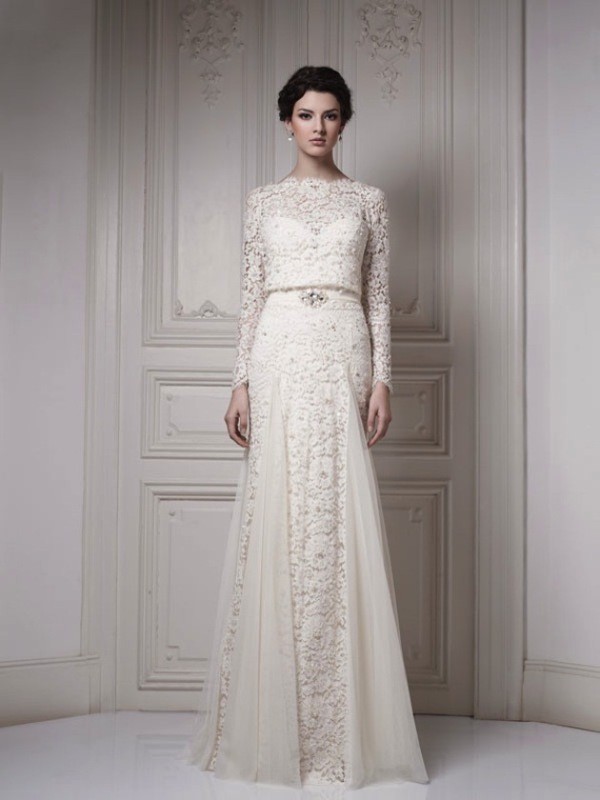 84+ Coolest Wedding Dresses for Muslim Brides 124 Muslim wedding dresses 122 84+ Coolest Wedding Dresses for Muslim Brides - 124