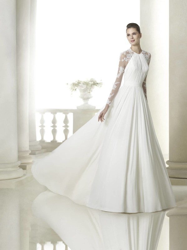 84+ Coolest Wedding Dresses for Muslim Brides 130 Muslim wedding dresses 128 84+ Coolest Wedding Dresses for Muslim Brides - 130