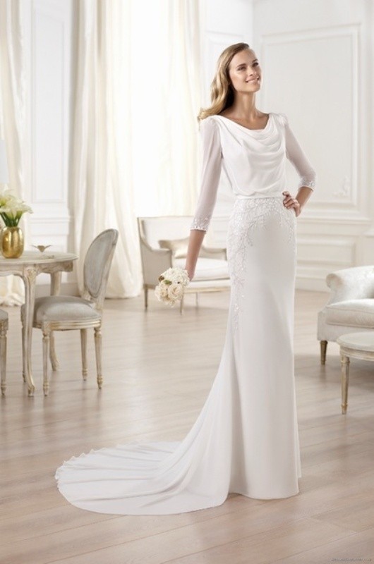 84+ Coolest Wedding Dresses for Muslim Brides 17 Muslim wedding dresses 15 84+ Coolest Wedding Dresses for Muslim Brides - 17