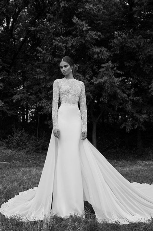 84+ Coolest Wedding Dresses for Muslim Brides 18 Muslim wedding dresses 16 84+ Coolest Wedding Dresses for Muslim Brides - 18