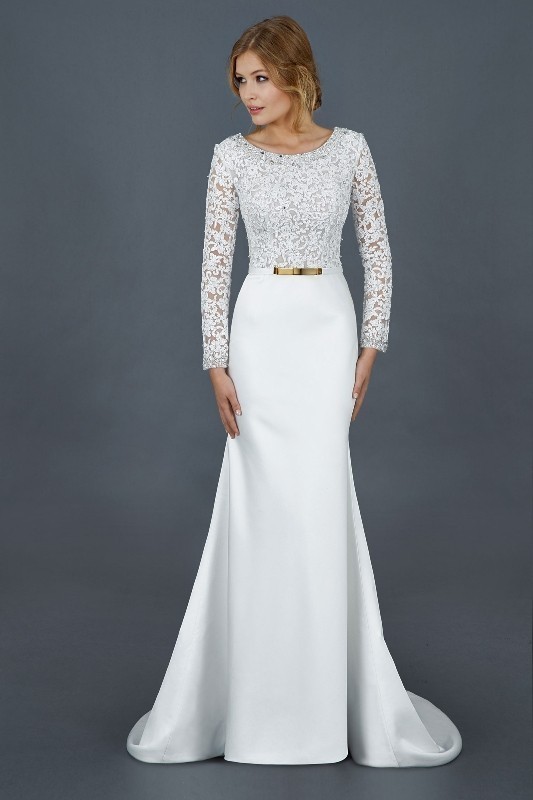 84+ Coolest Wedding Dresses for Muslim Brides 20 Muslim wedding dresses 18 84+ Coolest Wedding Dresses for Muslim Brides - 20