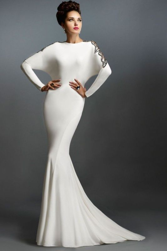 84+ Coolest Wedding Dresses for Muslim Brides 26 Muslim wedding dresses 24 84+ Coolest Wedding Dresses for Muslim Brides - 26