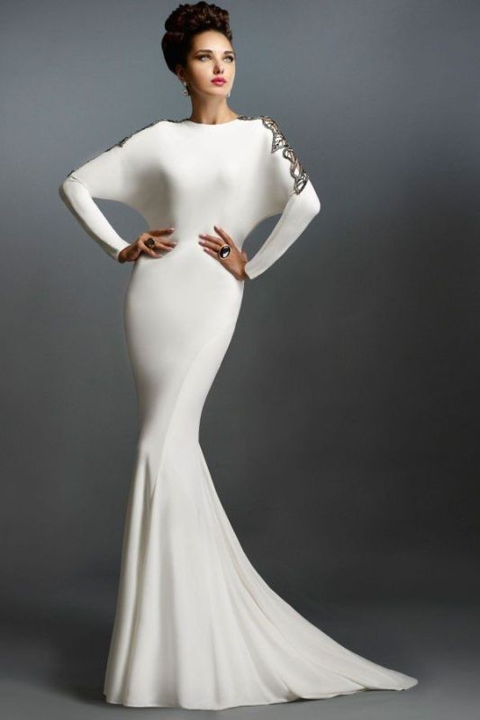 Muslim-wedding-dresses-24 84+ Coolest Wedding Dresses for Muslim Brides in 2020