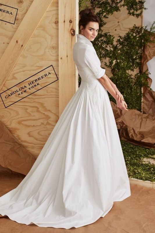 Muslim-wedding-dresses-27 84+ Coolest Wedding Dresses for Muslim Brides in 2020