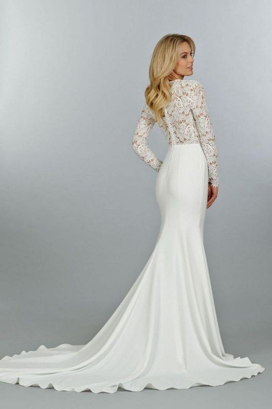 84+ Coolest Wedding Dresses for Muslim Brides 31 Muslim wedding dresses 29 84+ Coolest Wedding Dresses for Muslim Brides - 31