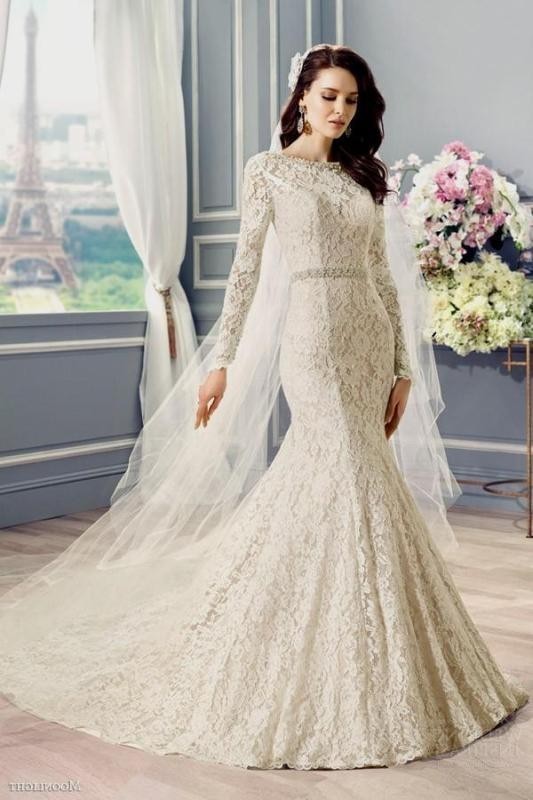 84+ Coolest Wedding Dresses for Muslim Brides 40 Muslim wedding dresses 38 84+ Coolest Wedding Dresses for Muslim Brides - 40