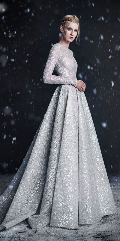 84+ Coolest Wedding Dresses for Muslim Brides 6 Muslim wedding dresses 4 84+ Coolest Wedding Dresses for Muslim Brides - 6